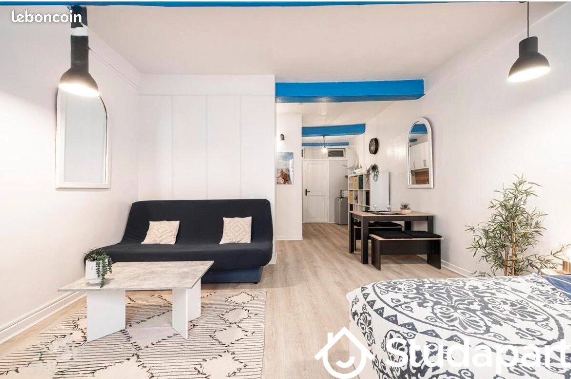 Appartement 1 pièce 34 m² · à Nice · 34 m² · 930 €/mois
