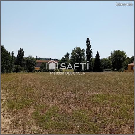 Terrain 1524 m² CARCASSONNE