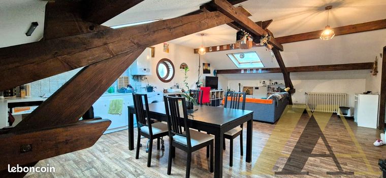 Appartement 2 pièces 49 m²