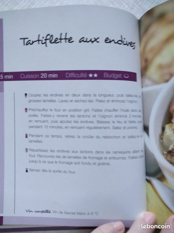 Prêt en 40 minutes Ed Clorophyl pour cuisiner sans stresser Neuf (image 4)