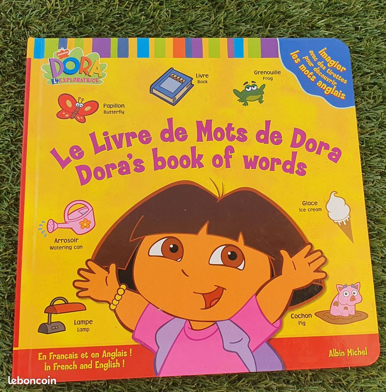 Anglais avec Dora (image 1)