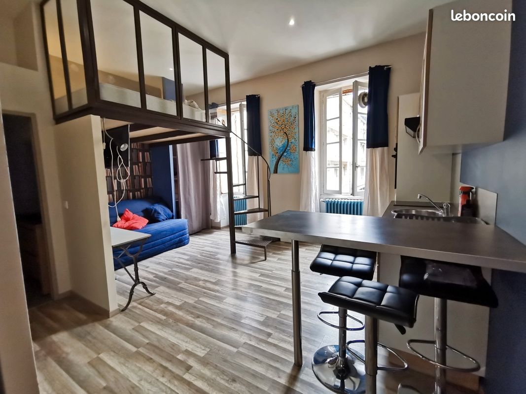 Appartement 1 pièce 24 m² · à Avignon · 24 m² · 531 €/mois