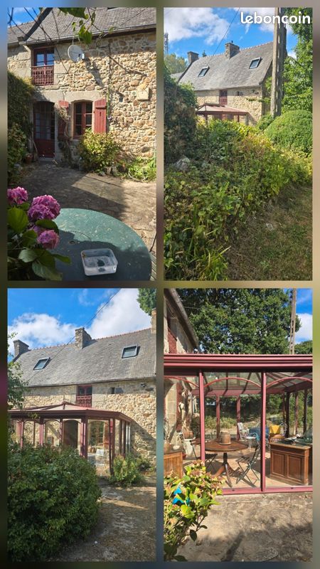 Maison 6 pièces 135 m² · à Pleslin-Trigavou · 135 m² · 220 000 €