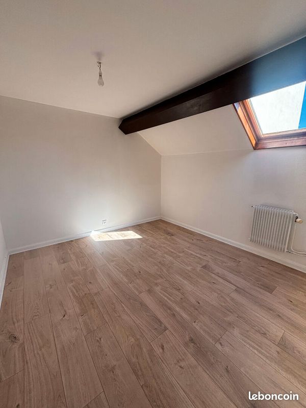 Appartement a louer montceau-les-mines - 3 pièce(s) - 53 m2 - Surfyn