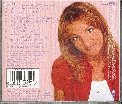 Britney Spears-Baby One More Time / famgoncalves (image 1)