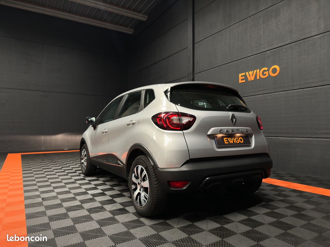 RENAULT CAPTUR 0.9 TCE 90CH ZEN - REGULATEUR/LIMITEUR - RADAR RECUL - BLUETOOTH - GPS - JA 16" - GARANTIE 6 MOIs (image 19)