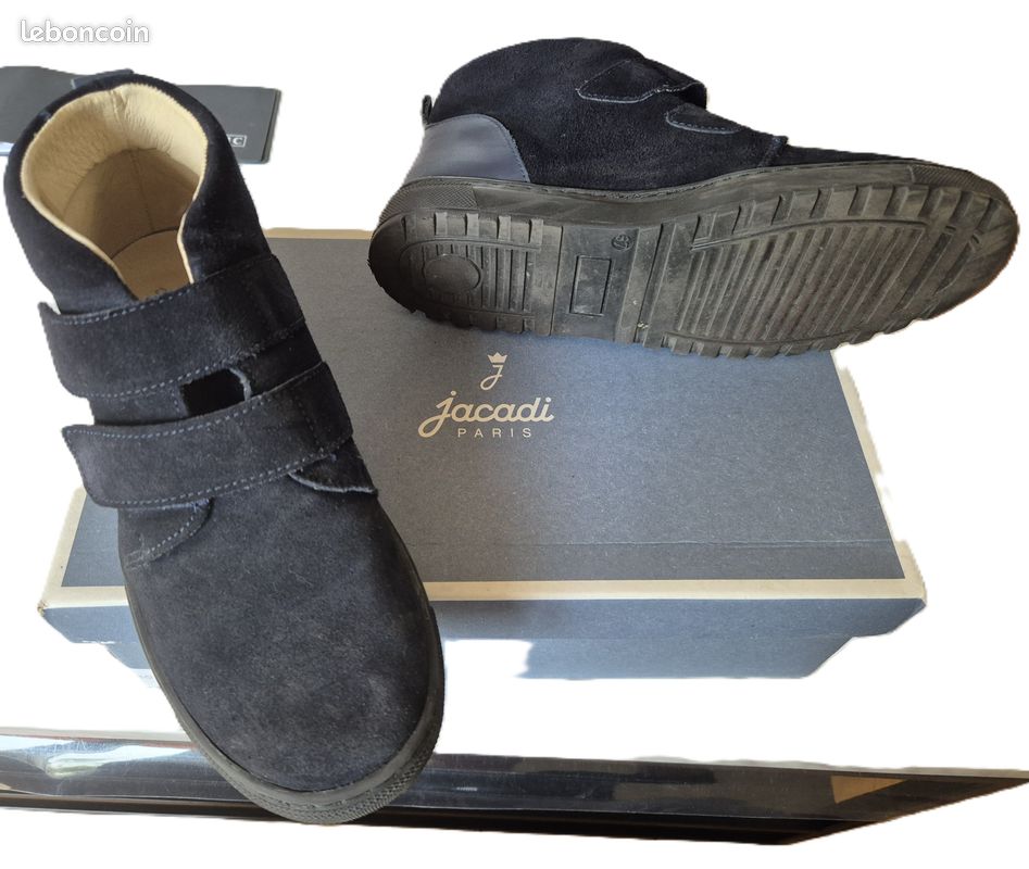 Jacadi Chelsea Boots Garcon JACADI Boots Sport Chic Enfant Garçon