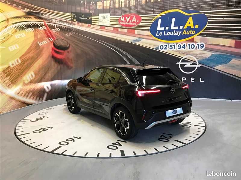 Opel Mokka ELECTRIQUE -E 50KWH 136CH ULTIMATE (image 4)