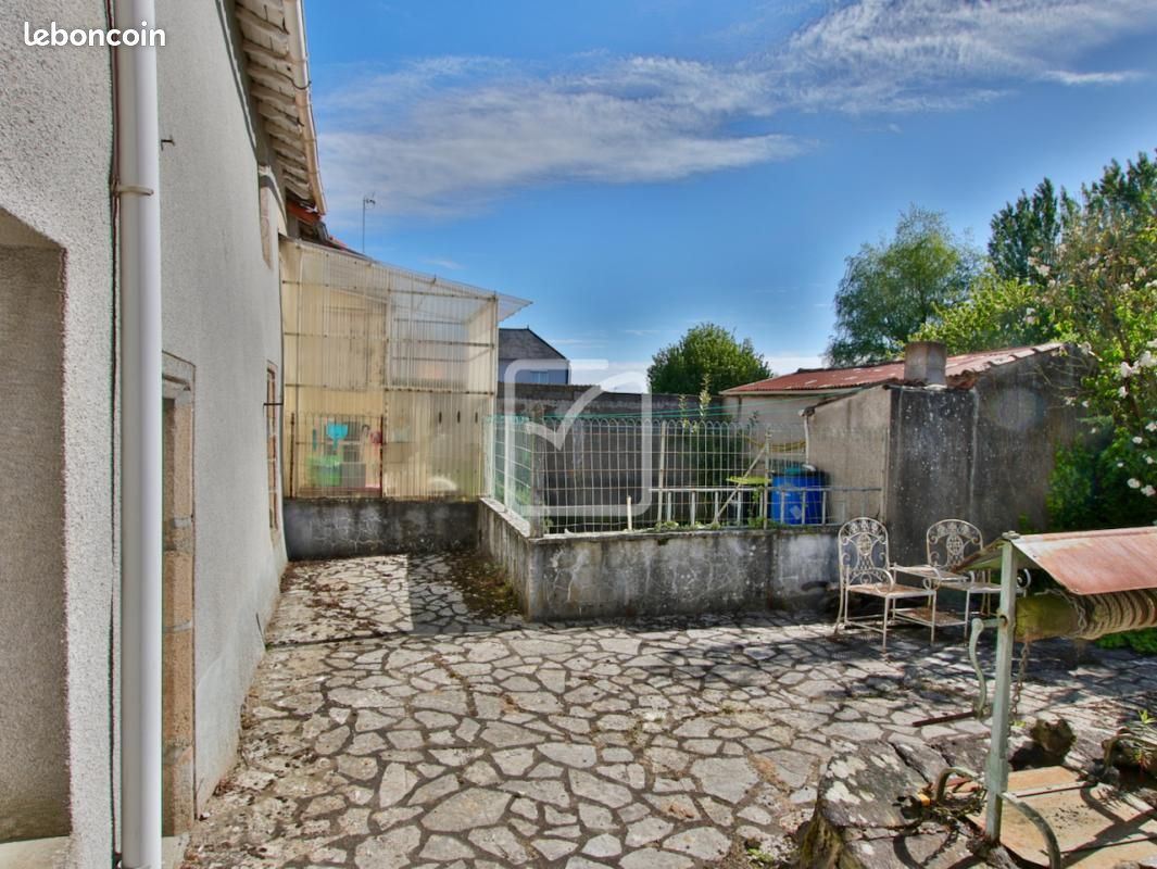 Maison 4 pièces 87 m² - Courlay 79440 (image principale 11)