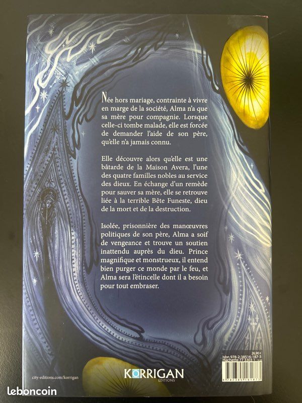 La main de la bête (image 2)