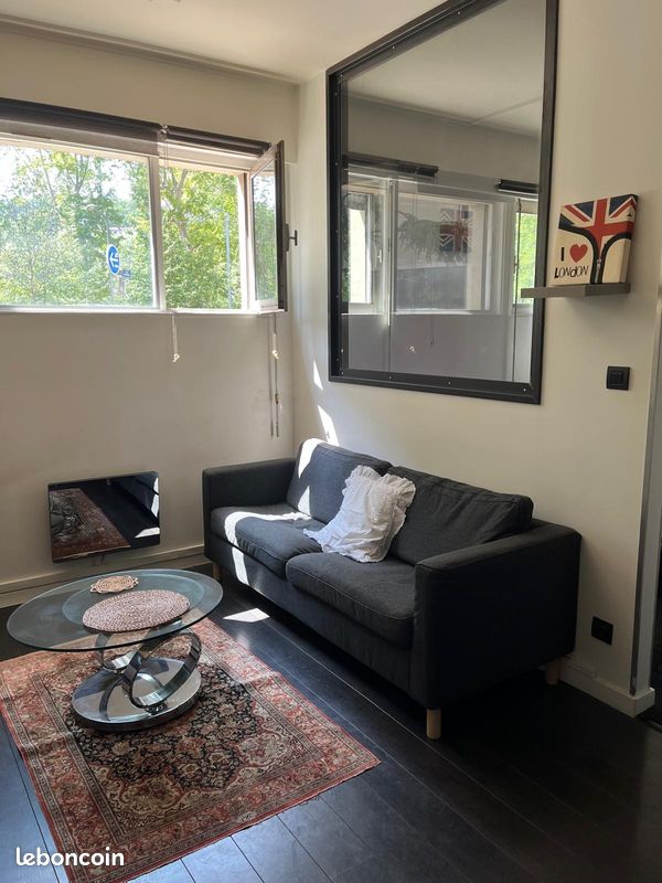 Appartement 2 pièces 27 m² · à Lyon · 27 m² · 930 €
