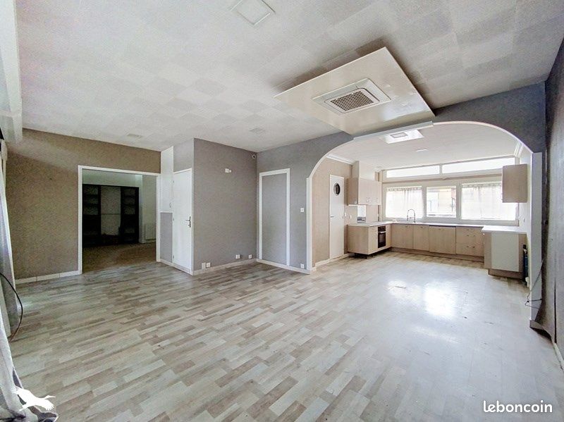 Appartement 2 pièces 59 m² · à Marmande · 59 m² · 54 800 €