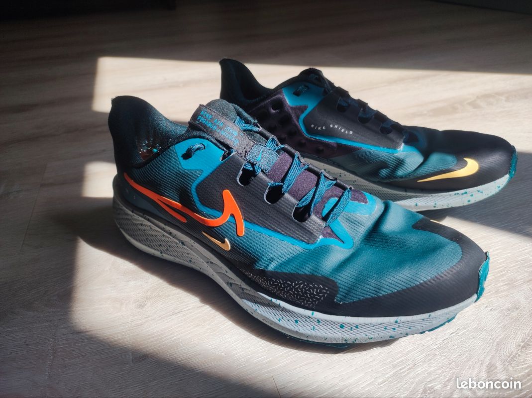 Nike Air Zoom Pegasus Shield Chaussures de running imperméable
