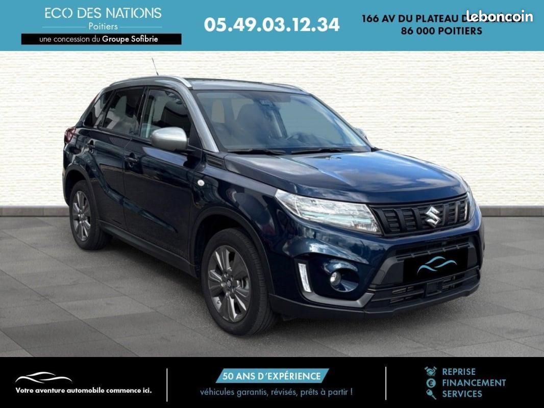 Suzuki Vitara 1.4 BOOSTERJET HYBRID GRAND LARGE (image 3)