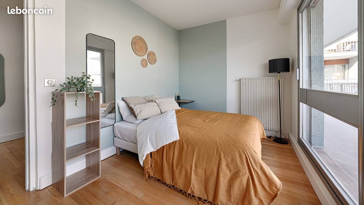 Appartement 1 pièce 10 m² · à Boulogne-Billancourt · 10 m² · 1 050 €/mois