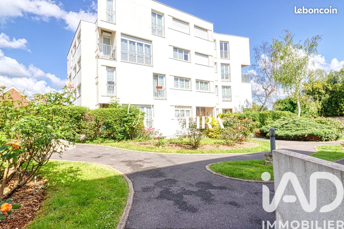 Appartement 3 pièces 56 m² · à Domont · 56 m² · 179 000 €