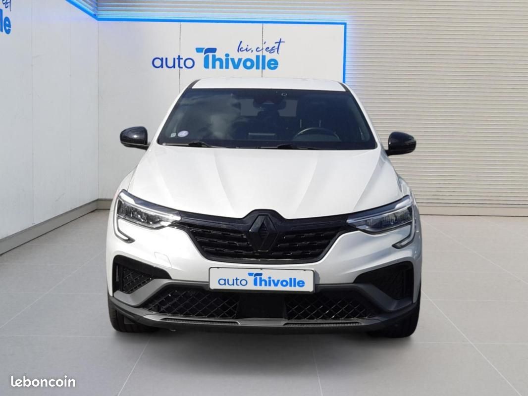 Renault Arkana E-Tech hybride 145 - 22 Engineered (image 8)