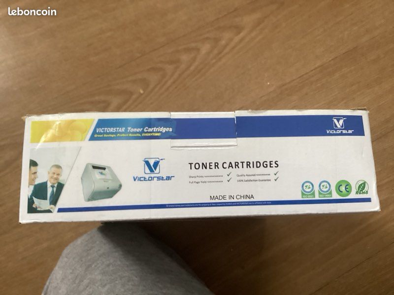 Cartouche toner Victorstar Urgent (image 6)