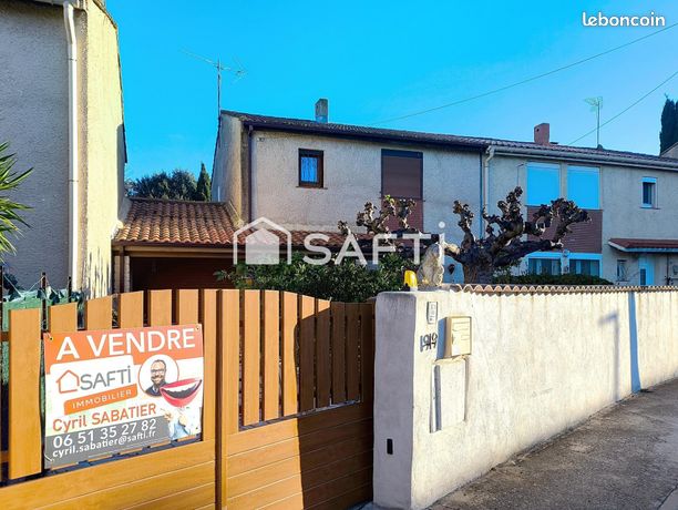 Maison 5 pièces 93 m²