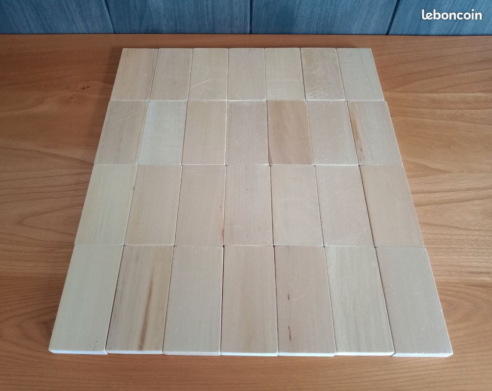 Jeu de dominos "animaux de la ferme" (image 8)