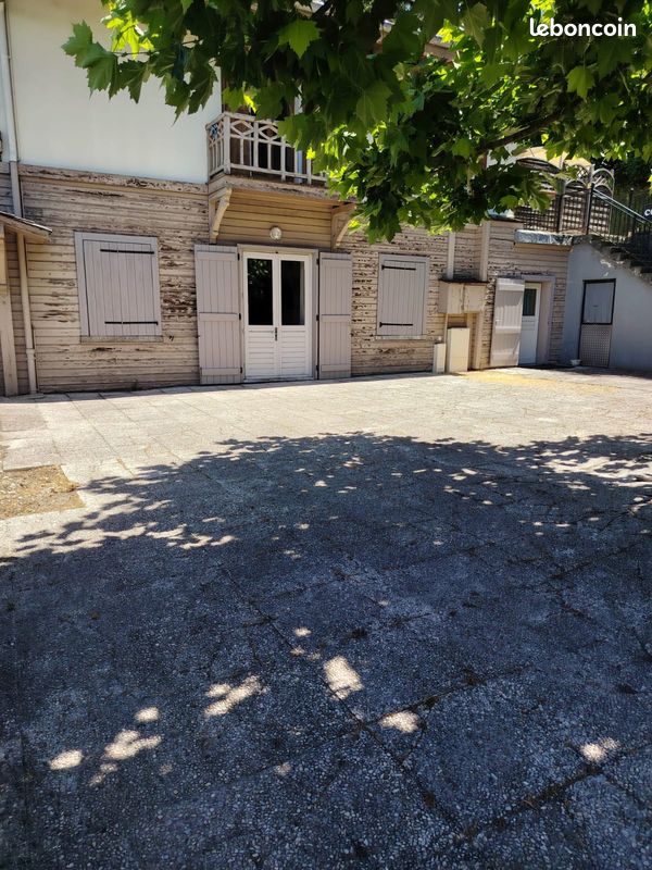 Location appartement montagne St Gervais (image 3)