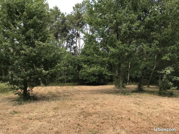 Terrain 878 m² Prigonrieux