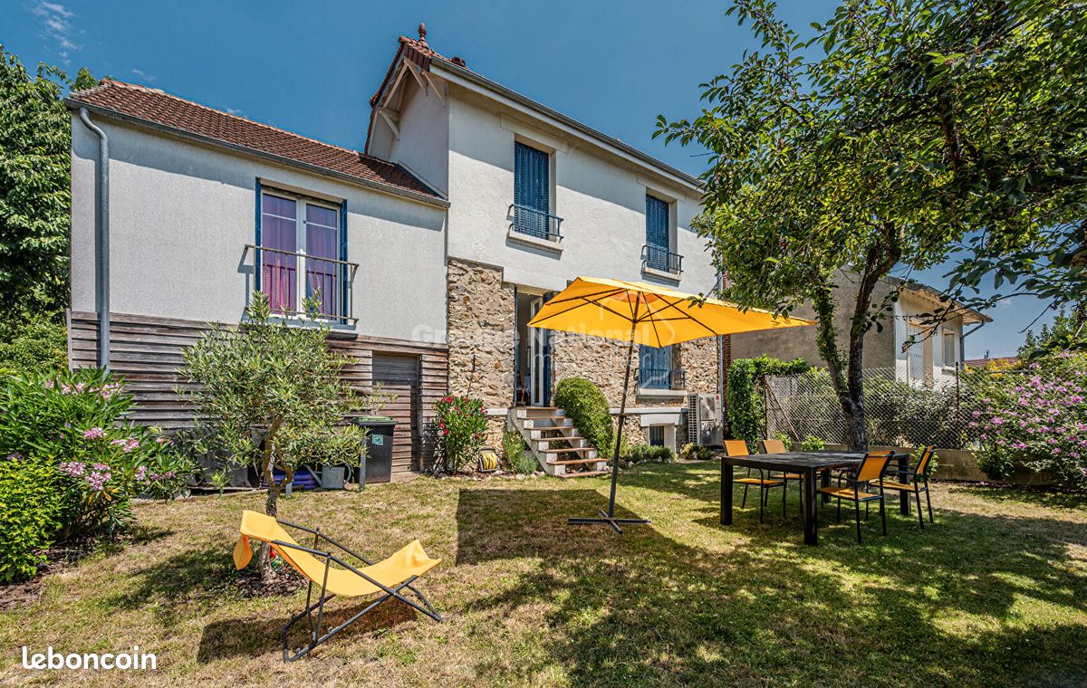 Maison 6 pièces 111 m² · à Ermont · 111 m² · 549 000 €