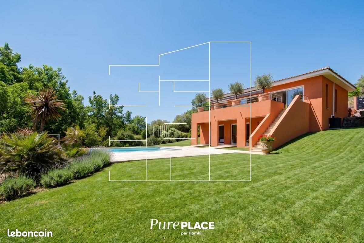 Maison 6 pièces 180 m² · à Aix-en-Provence · 180 m² · 1 000 000 €
