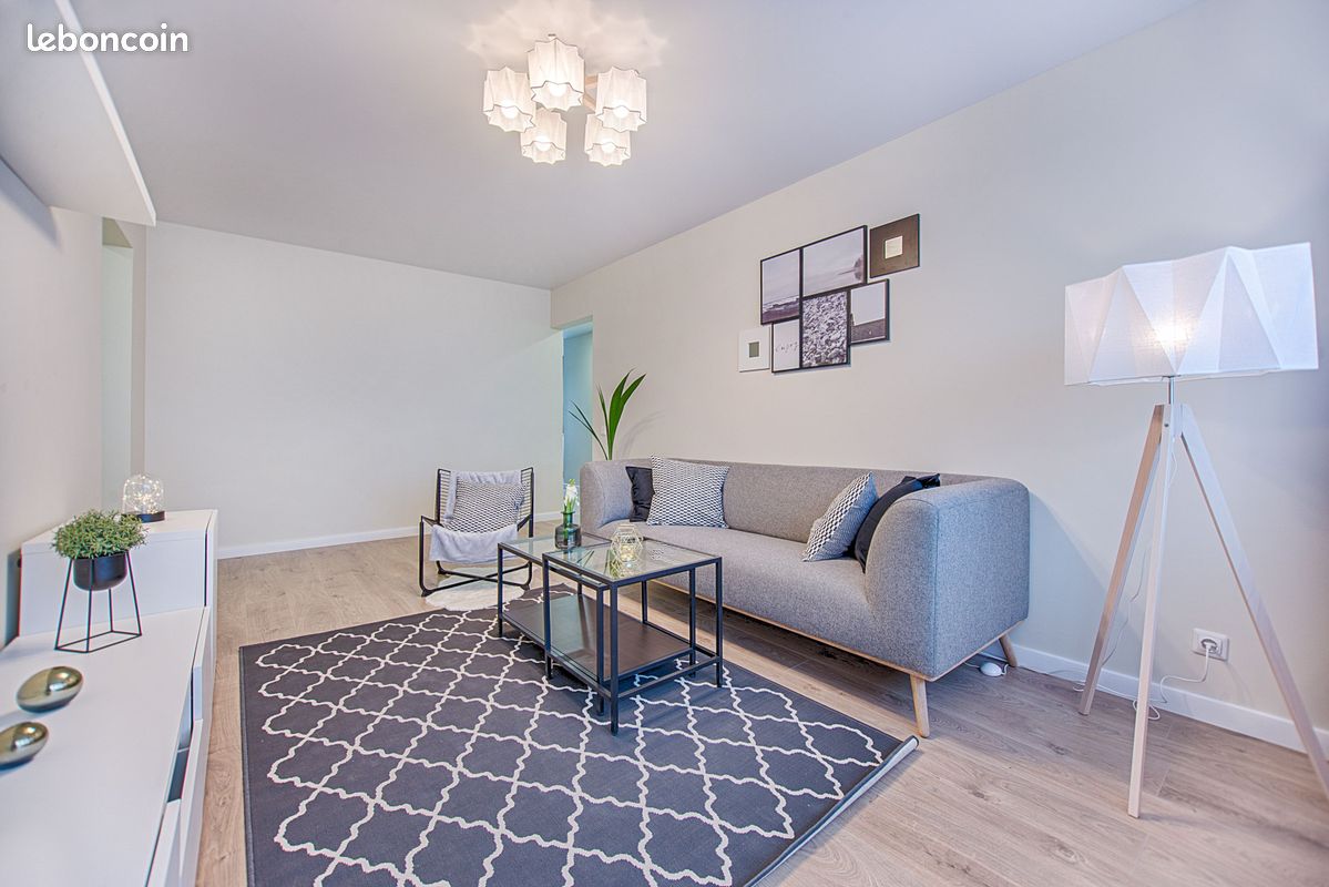 Appartement 2 pièces 50 m² · à Orléans · 50 m² · 850 €/mois
