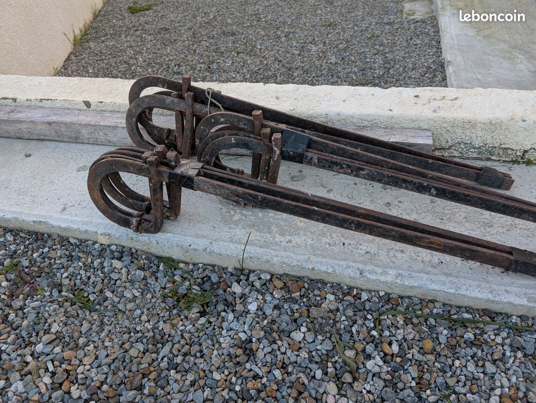 Serres joints de maçon (image 2)