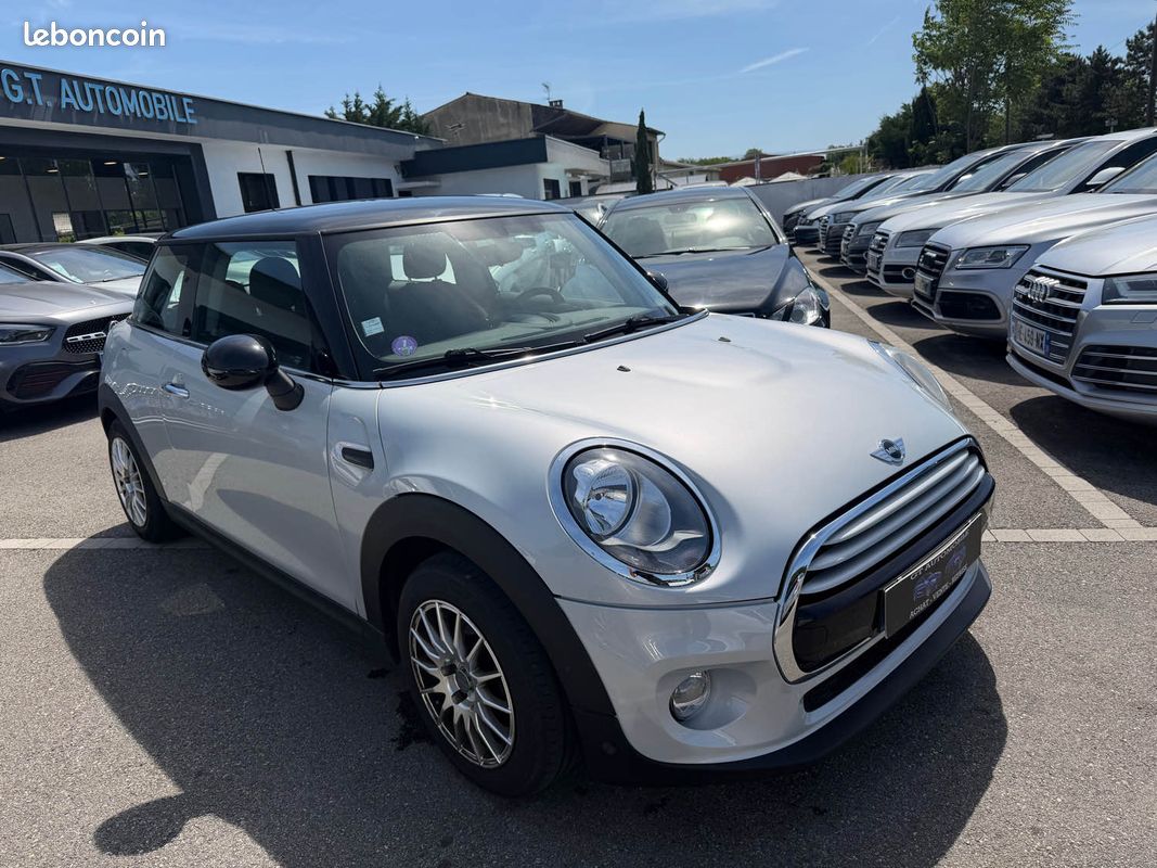 Mini cooper 1.5i 136ch boite auto garantie (image 2)