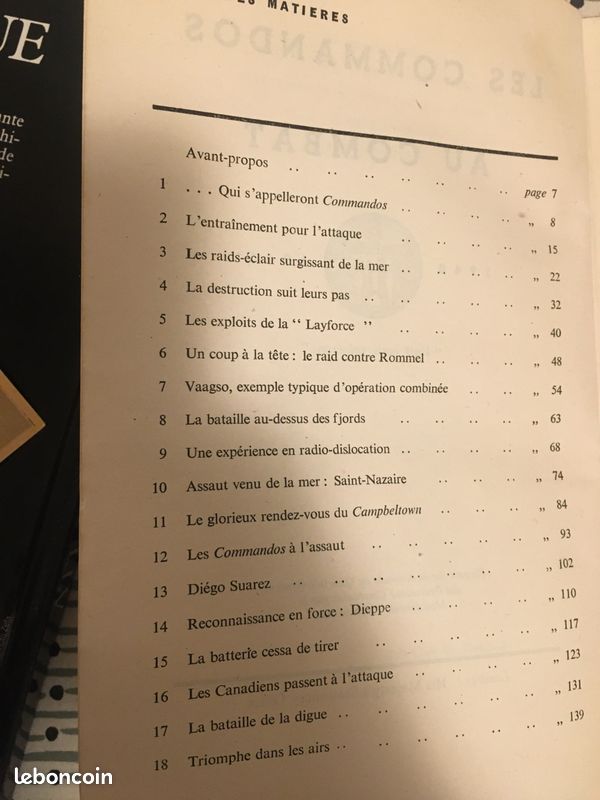 Les Commandos au Combat (image 6)