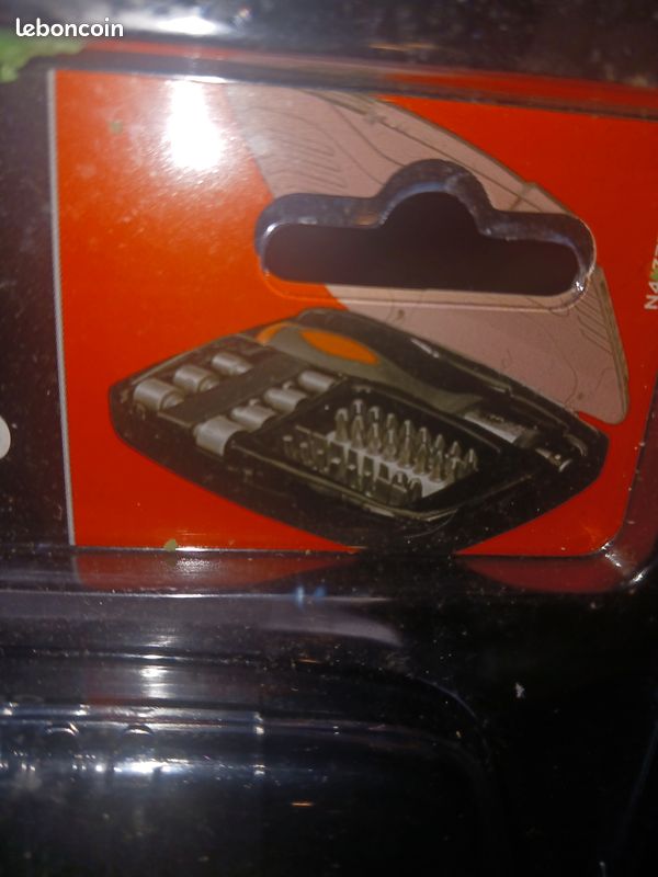 Black et decker neuf tournevis multi x40 (image 2)