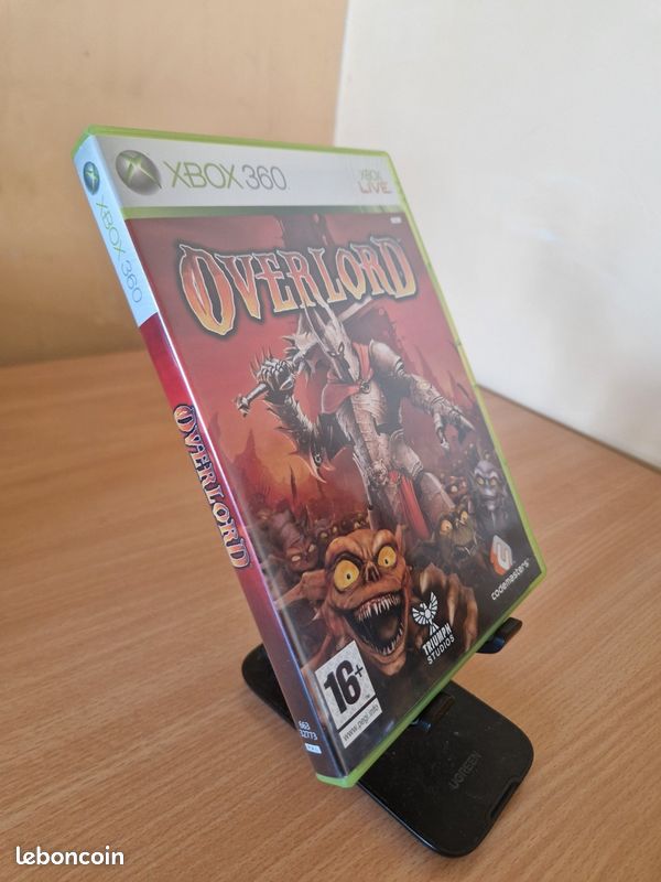 🎮 Overlord – Xbox 360 – Complet – Excellent État (image 4)