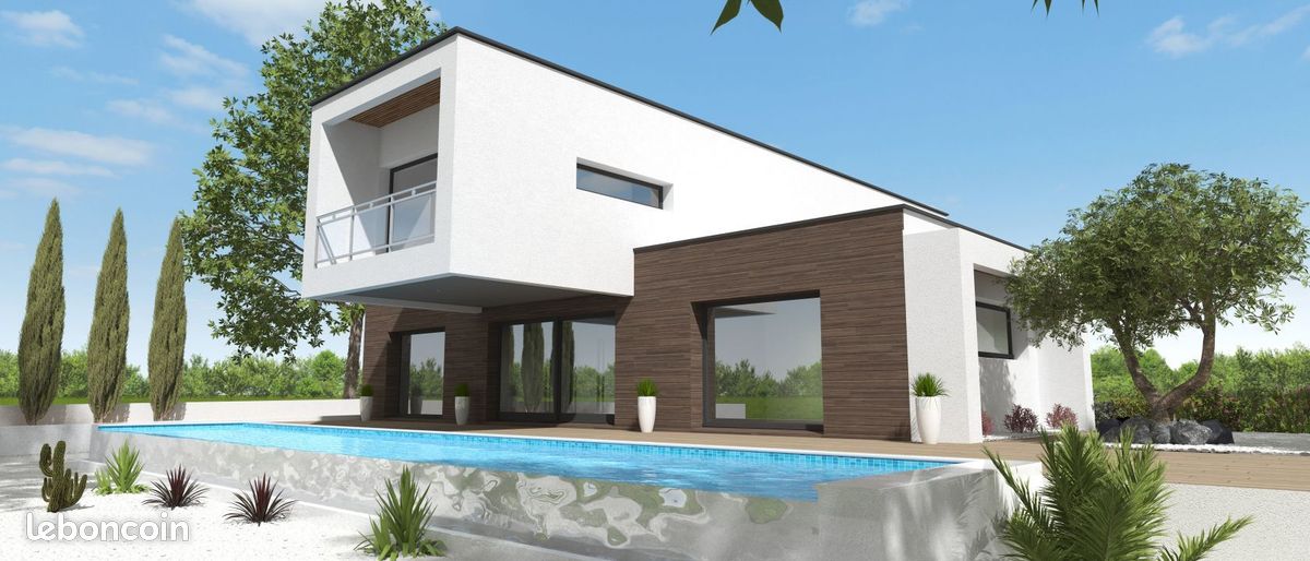 Maison 4 pièces 135 m² · à Pompertuzat · 135 m² · 520 020 €