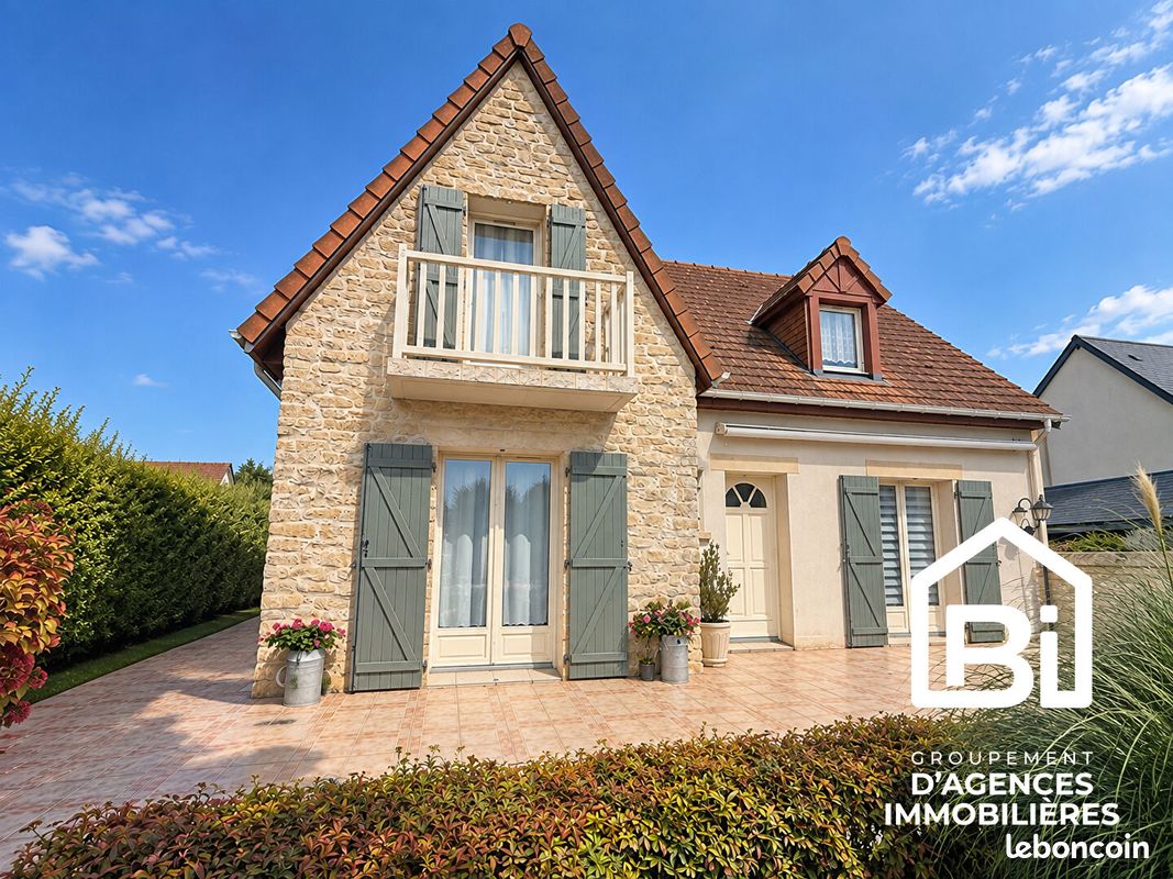 Maison 6 pièces 115 m² · à Colleville-Montgomery · 115 m² · 399 000 €