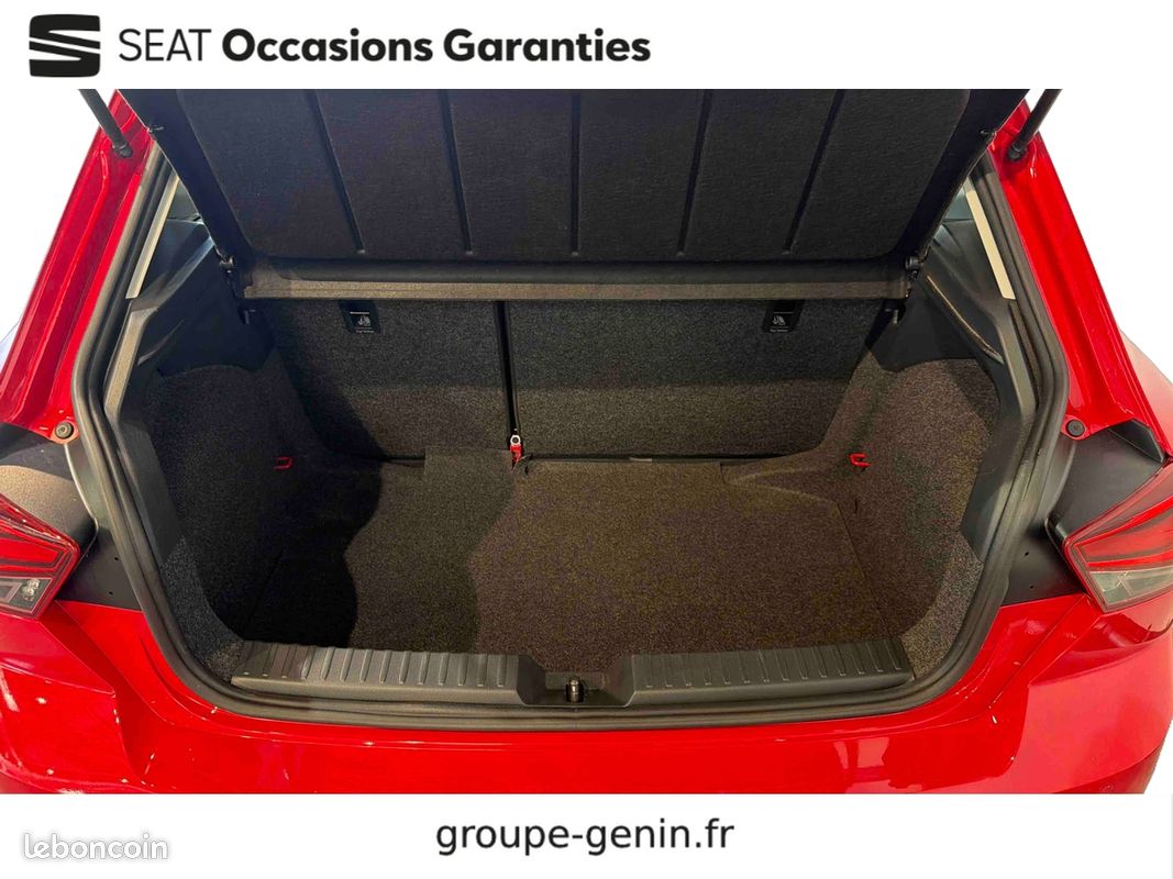 SEAT Ibiza 1.0 MPI 80 ch S/S BVM5 Copa (image 15)