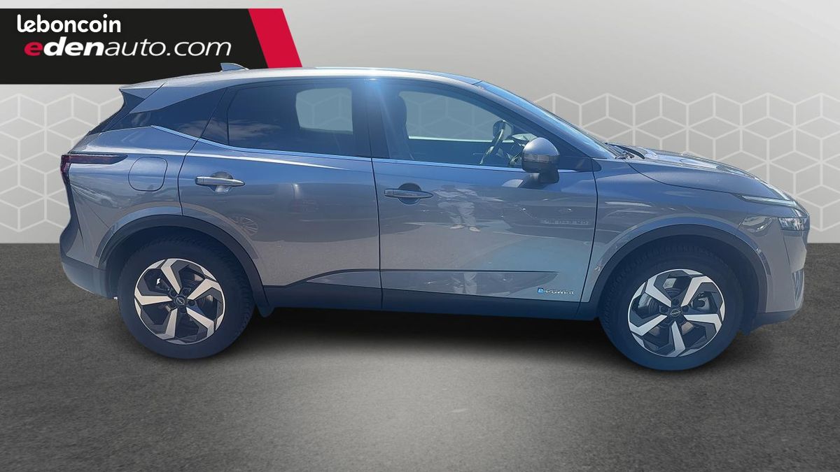 Nissan Qashqai III e-Power 190 ch N-Connecta 5p (image 7)