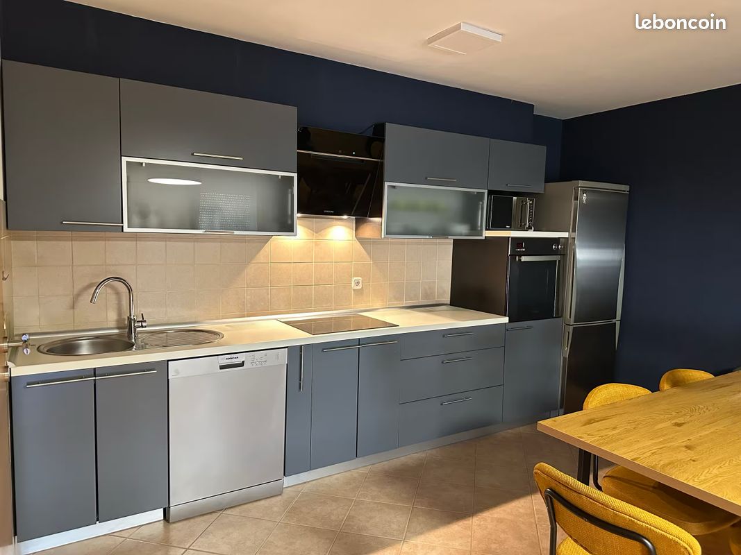 Appartement 3 pièces 64 m² · à Annecy · 64 m² · 1 060 €/mois