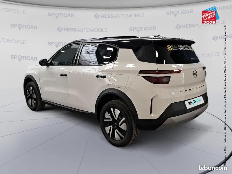 Opel Frontera Electric 113ch 44kWh GS (image 8)