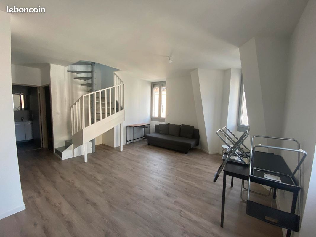 Appartement a louer saint-chamond - 3 pièce(s) - 43 m2 - Surfyn