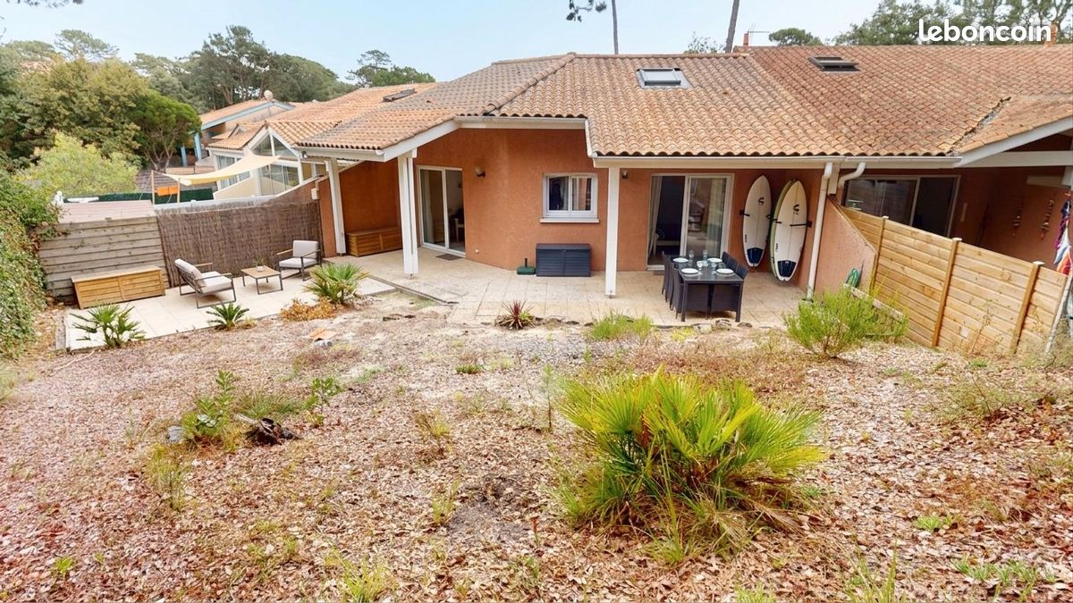 Maison 3 pièces 44 m² · à Capbreton · 44 m² · 339 200 €