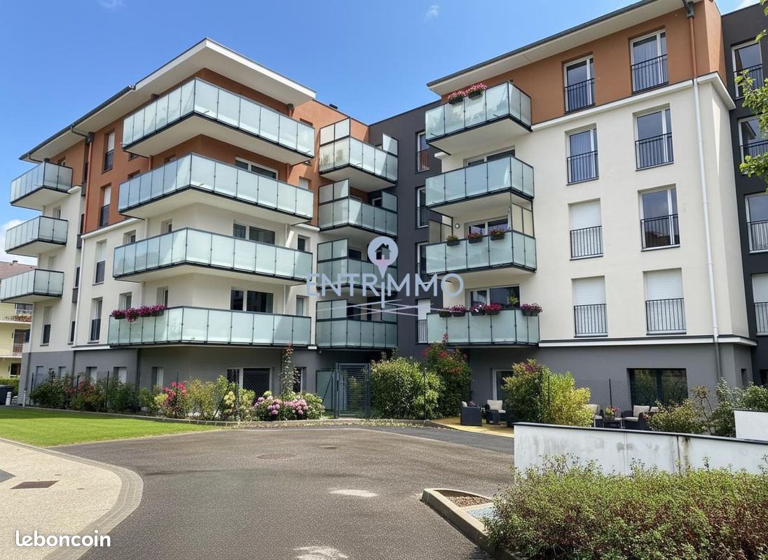 Appartement 2 pièces 38 m² · à Annecy · 38 m² · 219 000 €