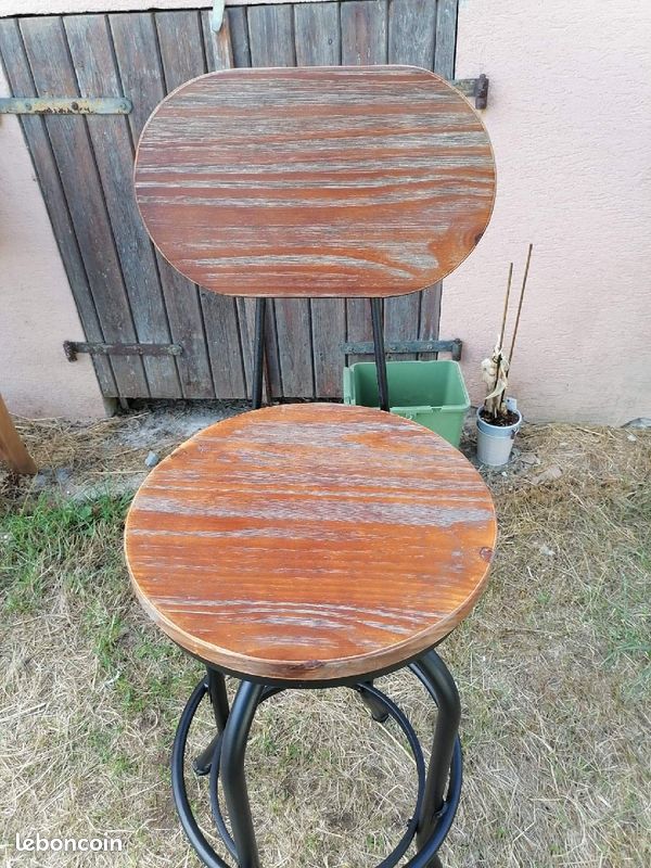 Tabouret de bar (image 1)