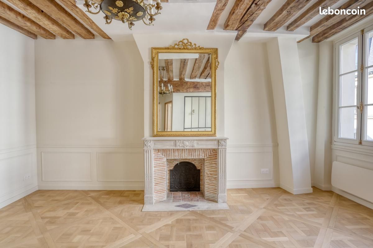 Appartement 5 pièces 105 m² · à Paris · 105 m² · 2 600 000 €