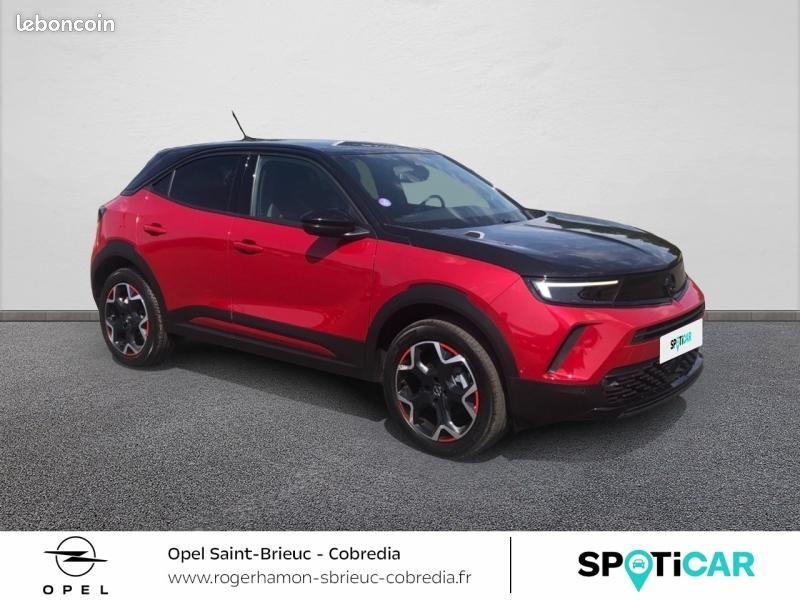 Opel Mokka 1.2 Turbo 130ch GS BVA8 (image 3)