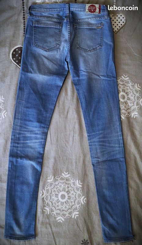 ⭐ JEANS ⭐ Le temps des Cerises - Taille 27 ✨ (image 4)