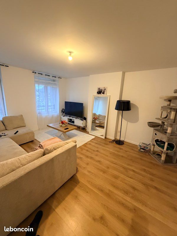 Appartement 3 pièces 61 m² · à Lourches · 61 m² · 645 €/mois