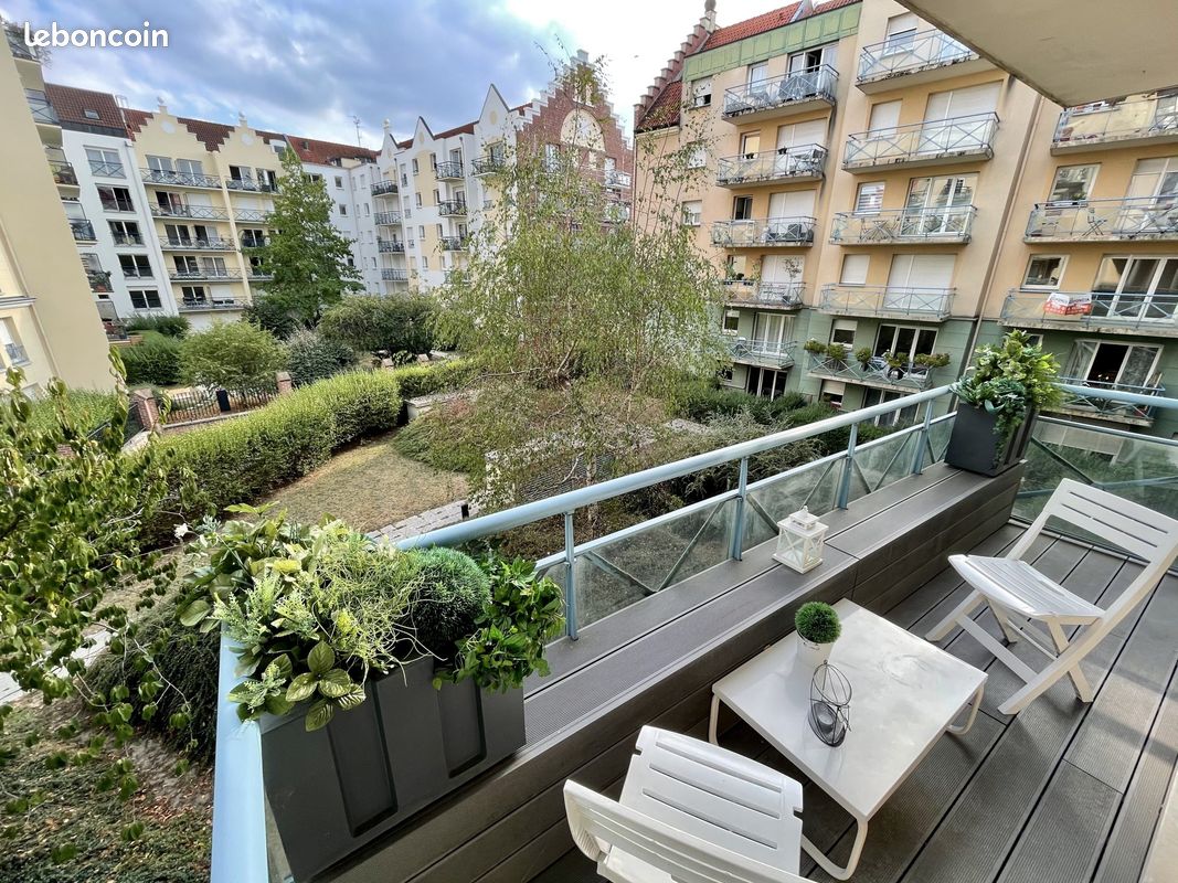 Appartement 2 pièces 50 m² · à Lille · 50 m² · 1 009 €/mois