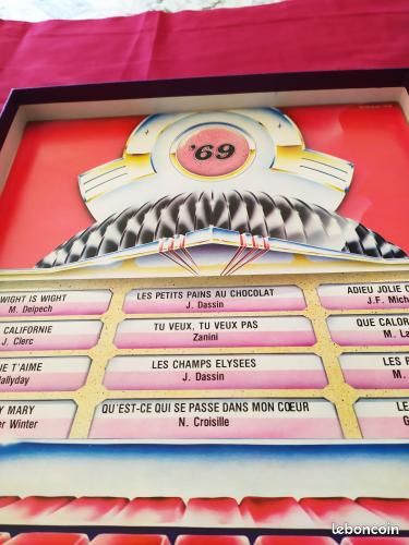 Coffret Tubes des Années 60 (image 3)